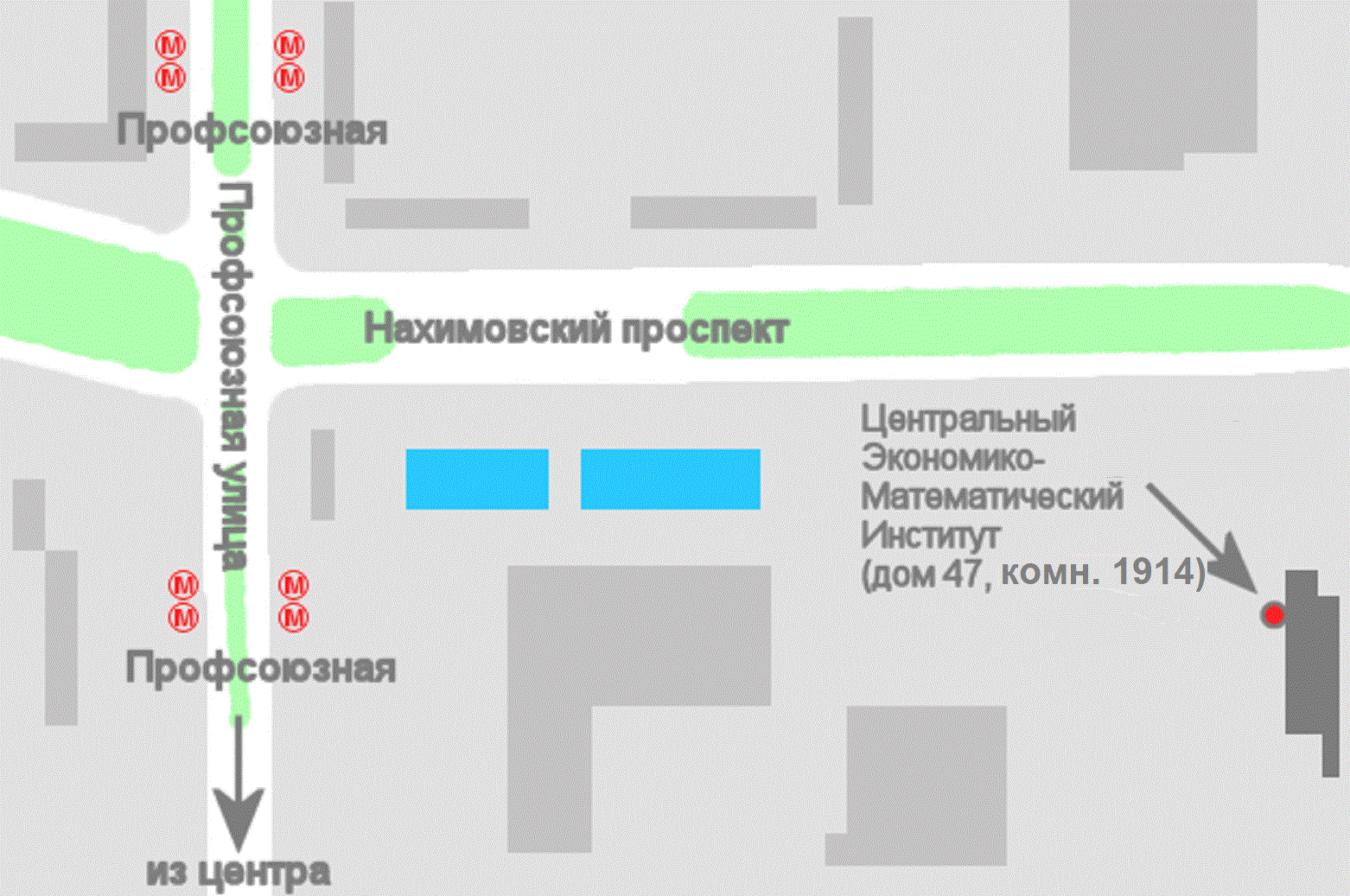 OPPM location